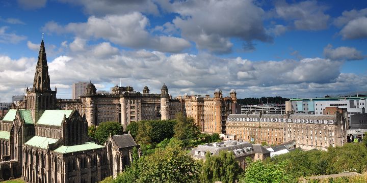 Glasgow's Historic Skyeline